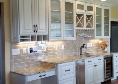 Kable kitchen renovation by Mountaineer Kitchens and Baths