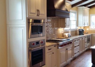 Kable kitchen remodel by Mountaineer Kitchens and Baths