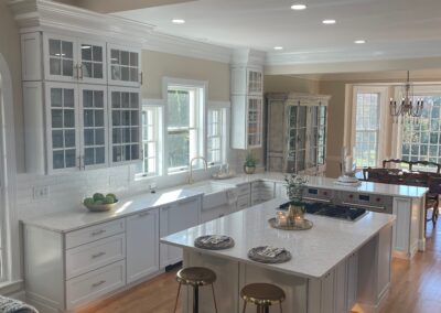 Modern kitchen style by Mountaineer Kitchens and Baths
