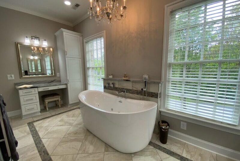 Bathroom Remodeling by Mountaineer Kitchens & Bath