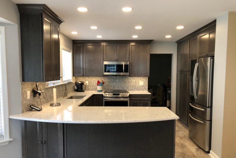 Kitchen Remodeling by Mountaineer Kitchens & Bath