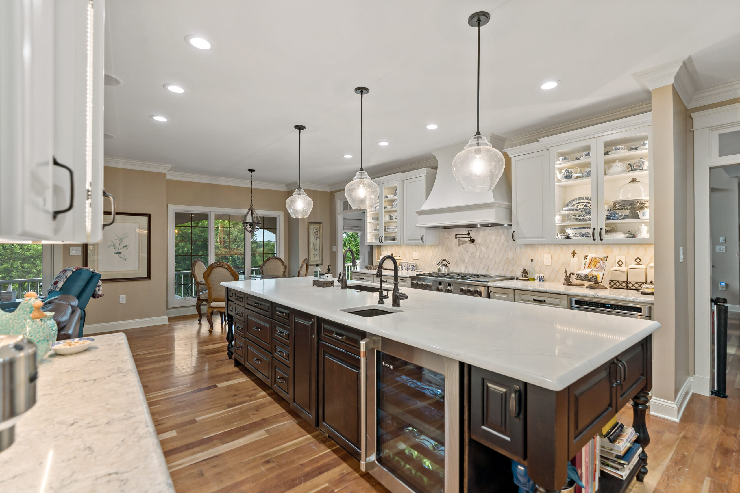 Kitchen Remodeling by Mountaineer Kitchens & Bath