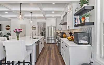 Your Kitchen Remodel Checklist: 6 Steps to a Stunning New Space