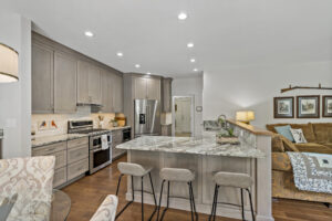 kitchen island remodel