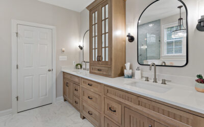 Top Bathroom Features for 2025: Transform Your Space with Mountaineer Kitchens & Baths