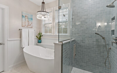 A Luxurious Retreat: The Eads Bathroom Remodel with Mountaineer Kitchens & Baths