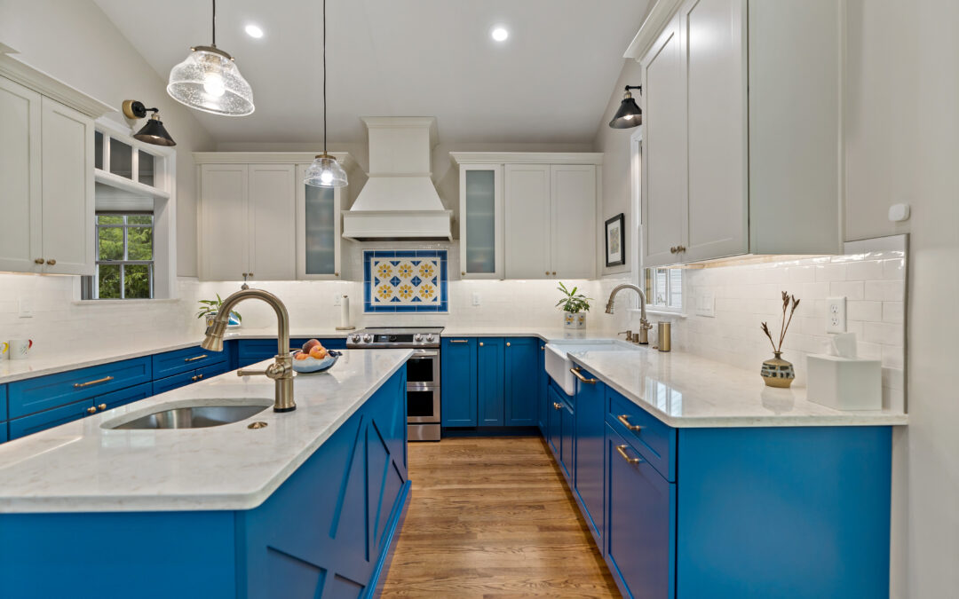 A Beautiful Kitchen Upgrade: The Mitchell Kitchen Remodel with Mountaineer Kitchens & Baths